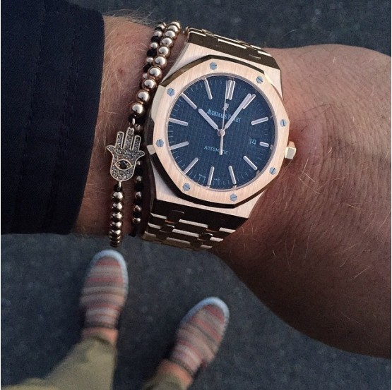 Audemars Piguet Roal Oak GOLD Automatic