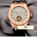 HK1166 AUDEMARS PİGUET ROYAL OAK TÜRBÜLON BEYAZ KADRAN