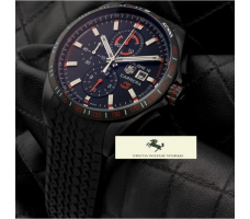 HK1357 TAG HEUER CALİBRE 16 AYTHON SENNA S ERKEK SAATİ