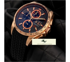 HK1356 TAG HEUER CALİBRE 16 AYTHON SENNA S ERKEK SAAT