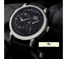HK1230 A.LANGE SOHNE KLASİK ÇELİK KASA ERKEK SAATİ