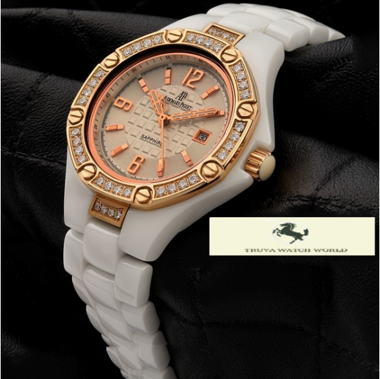 HK1327 AUDEMARS PİGUET BAYAN TAŞLI YENİ