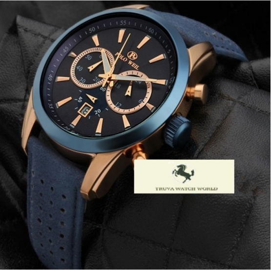 PW003 POLO WEİL ERKEK KOL SAATİ