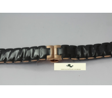 YP040 ARMANİ KAUÇUK-ÇELİK BAYAN KORDON