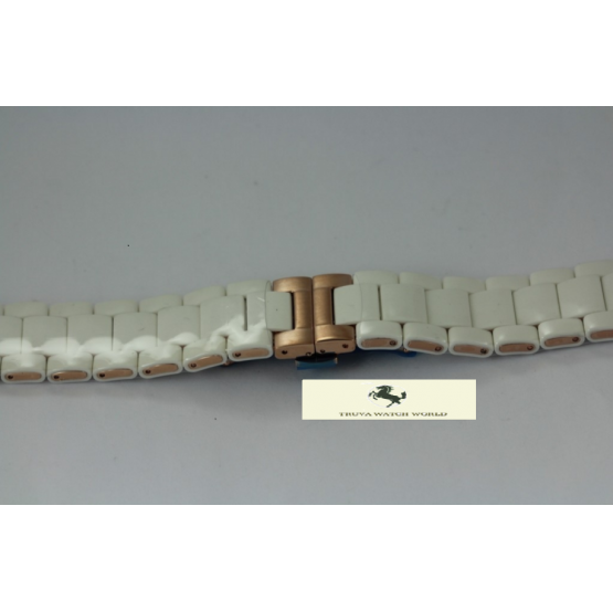 YP038 ARMANİ KAUÇUK-ÇELİK KORDON