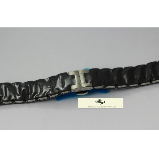 YP036 ARMANİ KAUÇUK-ÇELİK KORDON