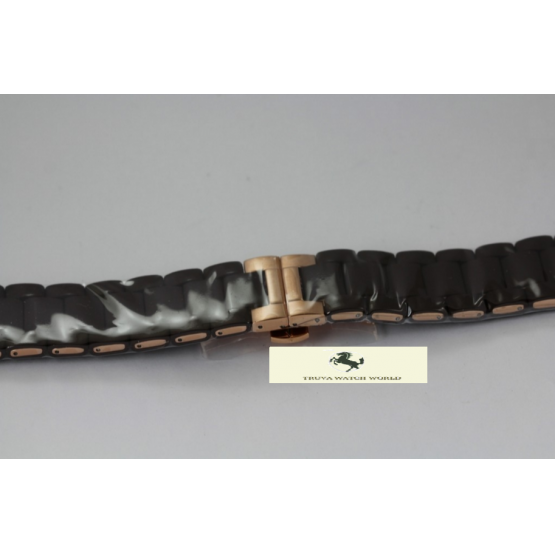 YP035 ARMANİ KAUÇUK-ÇELİK KORDON