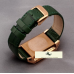 HK1138 JAEGER LE COULTRE REVERSO SQUADRO YEŞİL TAŞLI BAYAN SAATİ