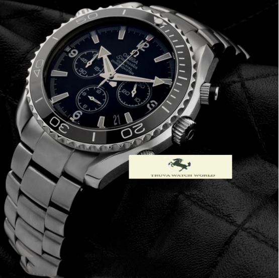 HK1342 OMEGA SEAMASTER ERKEK SAATİ