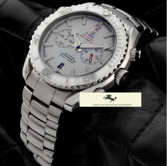 HK1341 OMEGA SEAMASTER ERKEK SAATİ