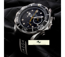 HK1309 OMEGA SEAMASTER PROFFESSİONAL CHRONOGRAPH BLACK