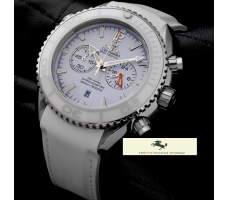 HK1308 OMEGA SEAMASTER PROFFESSİONAL BEYAZ SERAMİK
