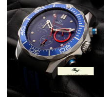 HK632 OMEGA SEAMASTER PROFESSİONAL MAVİ