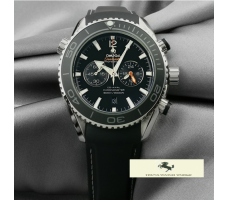 HK590 OMEGA SEAMASTER PROFESSİONEL GÜMÜŞ KASA