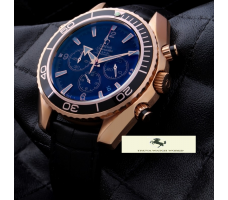 HK239 OMEGA SEAMASTER CO-AXIAL GOLD KASA ERKEK SAATİ