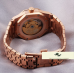 HK1110 AUDEMARS PİGUET ROYAL OAK OTOMATİK ROSE GOLD KASA