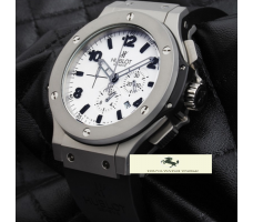HK911 HUBLOT BİG BANG TUİGA 1909 TİTANİUM