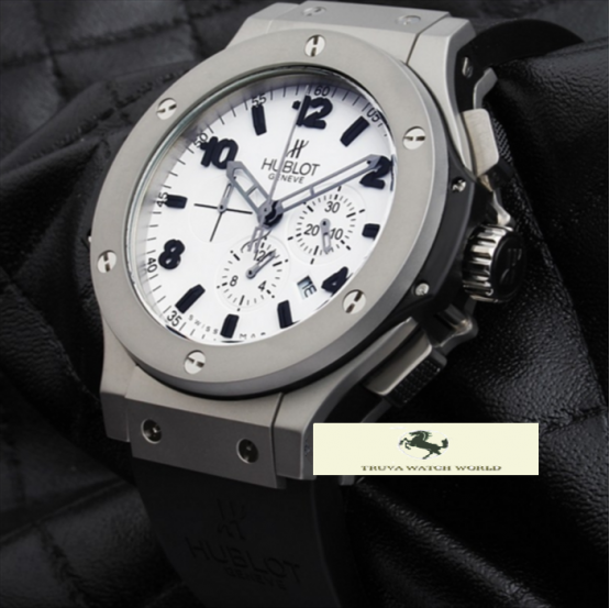 HK911 HUBLOT BİG BANG TUİGA 1909 TİTANİUM